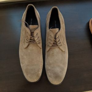 John Varvatos Star Derby Shoes SZ 10.5